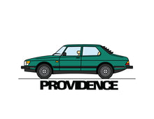 Load image into Gallery viewer, Saab 900 T-Shirt - White