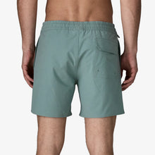 Load image into Gallery viewer, Home Waters Volley Shorts 16 In. - Blue Sage
