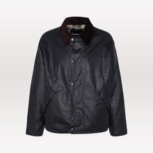 Load image into Gallery viewer, Transport Wax Jacket - Sage