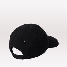Load image into Gallery viewer, Selby Canvas Cap - Black Stone Washed
