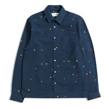 Load image into Gallery viewer, Shapes Shirt - Navy
