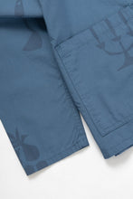 Load image into Gallery viewer, Nourish Printed Chore Shirt - Slate