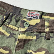 Load image into Gallery viewer, Big Job Short - Woodland DPM Duck