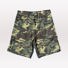 Load image into Gallery viewer, Big Job Short - Woodland DPM Duck