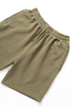 Load image into Gallery viewer, Loopback Sweat Shorts - Olive