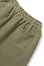 Load image into Gallery viewer, Loopback Sweat Shorts - Olive