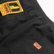 Load image into Gallery viewer, Classic Chef Shorts - Black