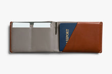 Load image into Gallery viewer, Travel Wallet -Sienna