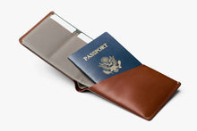 Load image into Gallery viewer, Travel Wallet -Sienna