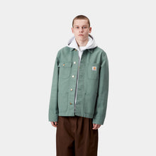 Load image into Gallery viewer, Michigan Coat - Silver Pine