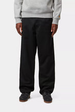 Load image into Gallery viewer, Simple Pant - Black Rinsed