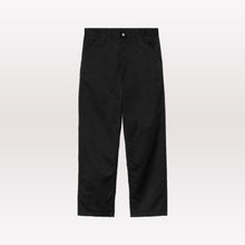 Load image into Gallery viewer, Simple Pant - Black Rinsed