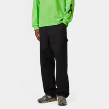 Load image into Gallery viewer, Single Knee Pant - Black Garment Dyed