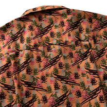 Load image into Gallery viewer, Camp Shirt - Skiers In Motion