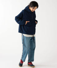 Load image into Gallery viewer, MIL Smock - Indigo Ripstop