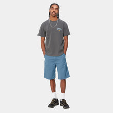 Load image into Gallery viewer, Simple Short - Sorrent Rinsed