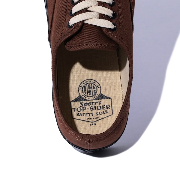 Sperry X Beams Plus MIL CVO Brown - Main Image
