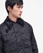 Load image into Gallery viewer, Spey Wax Jacket - Black