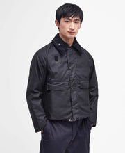 Load image into Gallery viewer, Spey Wax Jacket - Black