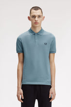 Load image into Gallery viewer, Fred Perry Tennis Shirt M6000 - Stockport Blue / Navy