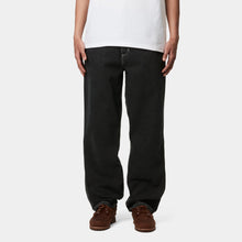 Load image into Gallery viewer, Simple Pant - Black Stone Washed