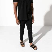 Load image into Gallery viewer, Arizona SFB Black Suede Leather