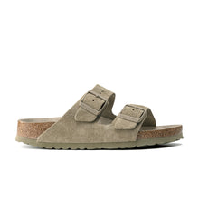 Load image into Gallery viewer, Arizona SFB Faded Khaki Suede Leather