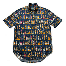 Load image into Gallery viewer, Short Sleeve Shirt - Make It Suntory Time