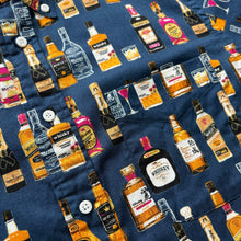 Load image into Gallery viewer, Short Sleeve Shirt - Make It Suntory Time