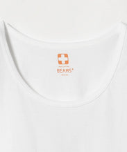 Load image into Gallery viewer, 2 Packet Tank Top - White / Grey