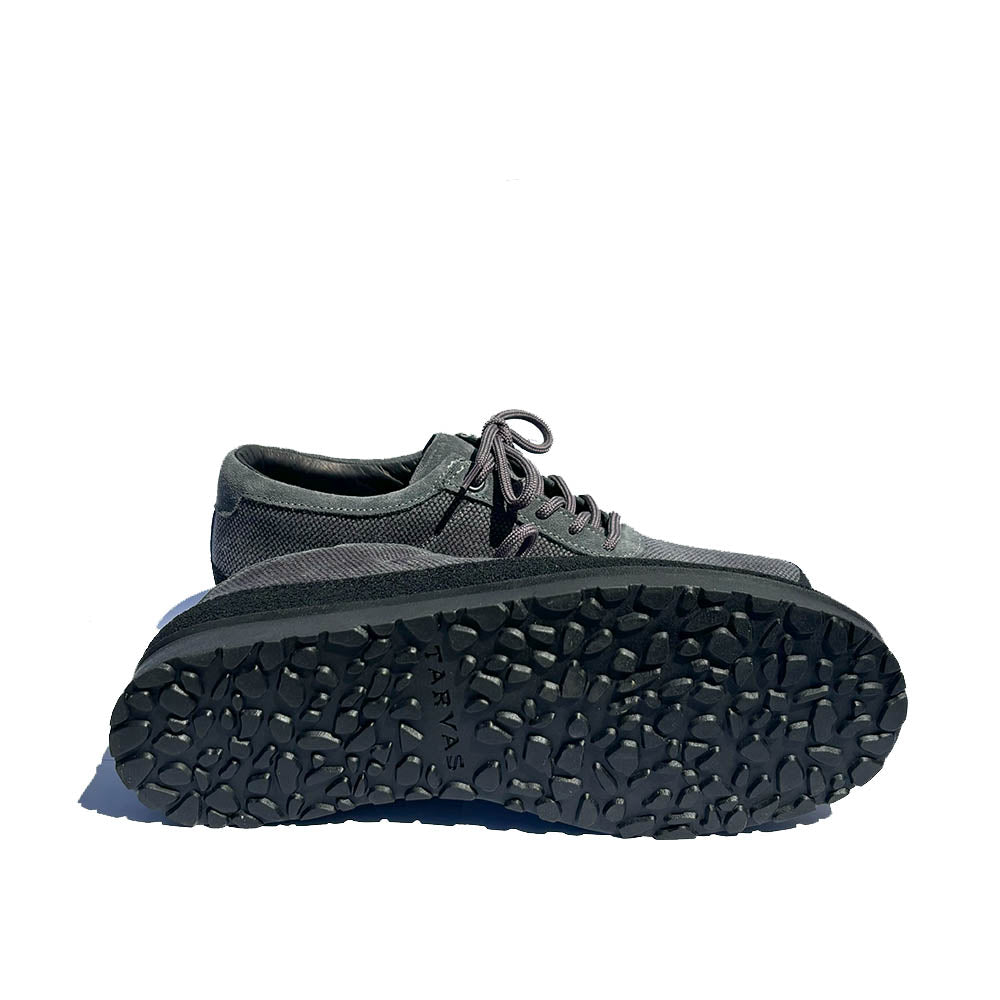 Tarvas Explorer Grey Canvas