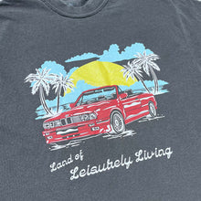 Load image into Gallery viewer, Leisurely Living T-Shirt - Washed Charcoal