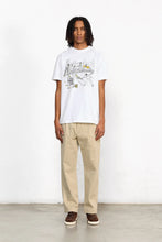 Load image into Gallery viewer, Tennis Court Tee - White