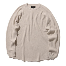 Load image into Gallery viewer, Crew Neck Thermal - Oatmeal