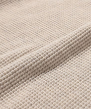 Load image into Gallery viewer, Crew Neck Thermal - Oatmeal