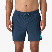 Load image into Gallery viewer, Hydropeak Volley Shorts - Tidepool Blue