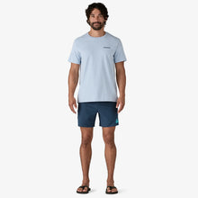 Load image into Gallery viewer, Hydropeak Volley Shorts - Tidepool Blue