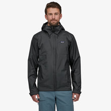 Load image into Gallery viewer, Torrentshell 3L Rain Jacket - Black