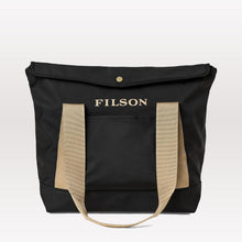 Load image into Gallery viewer, All Weather Tote Bag - Black / Covert