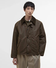 Load image into Gallery viewer, Transport Wax Jacket - Beech