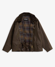 Load image into Gallery viewer, Transport Wax Jacket - Beech