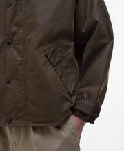 Load image into Gallery viewer, Transport Wax Jacket - Beech