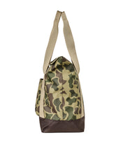 Load image into Gallery viewer, All Weather Tote Bag - Tundra Shrub Camo