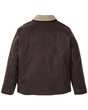 Load image into Gallery viewer, Dry Wax Short Field Jacket - Dark Brown