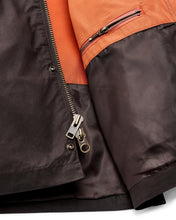 Load image into Gallery viewer, Dry Wax Short Field Jacket - Dark Brown