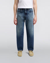 Load image into Gallery viewer, Loose Fit Jeans - Blue Dark Used
