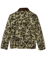 Load image into Gallery viewer, Canvas Outfitter Jacket - Tundra Shrub Camo
