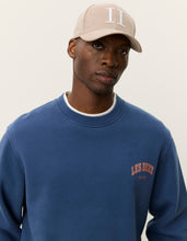 Load image into Gallery viewer, Brady Hoop Sweatshirt - Denim Blue