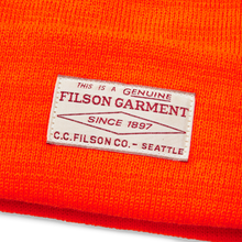 Load image into Gallery viewer, Ballard Watch Cap - Blaze