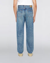 Load image into Gallery viewer, Loose Fit Jeans - Blue Mid Used